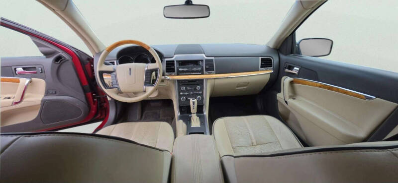 2012 Lincoln MKZ
