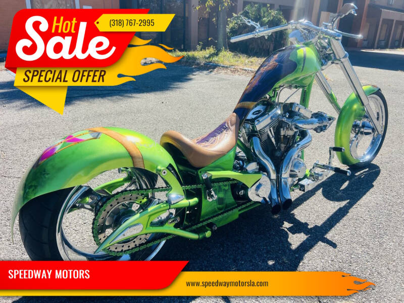 2007 BIG BEAR CUSTOMS SLED