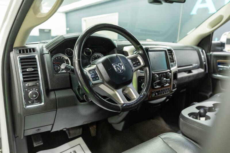 2016 RAM 2500 Laramie