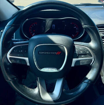 2020 Dodge Durango SXT Plus