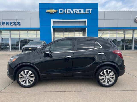 2017 Buick Encore Preferred Photo