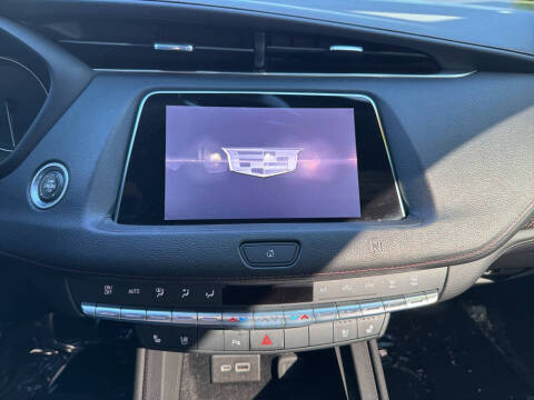 2019 Cadillac XT4 Sport