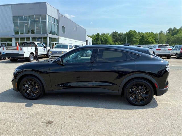 2024 Ford Mustang Mach-E Select