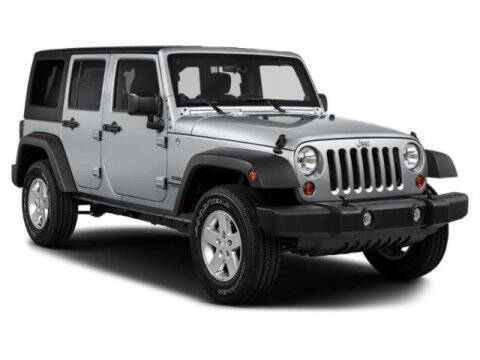 2018 Jeep Wrangler JK Unlimited