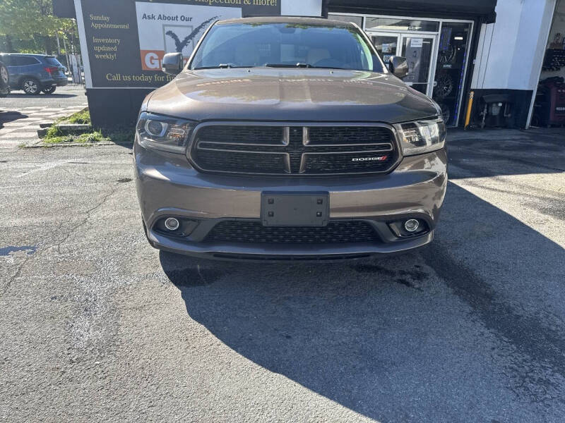 2017 Dodge Durango GT