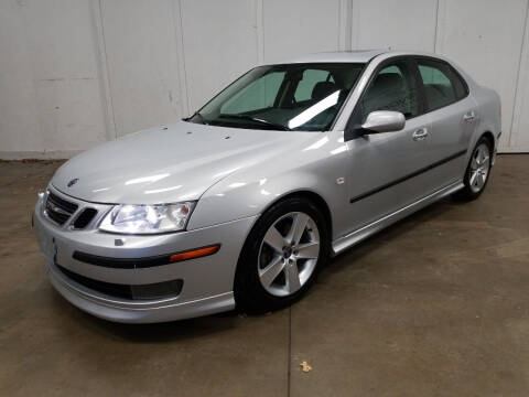 2007 Saab 9-3 for sale at PINGREE AUTO SALES INC in Crystal Lake IL