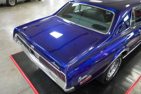 1968 Mercury Cougar