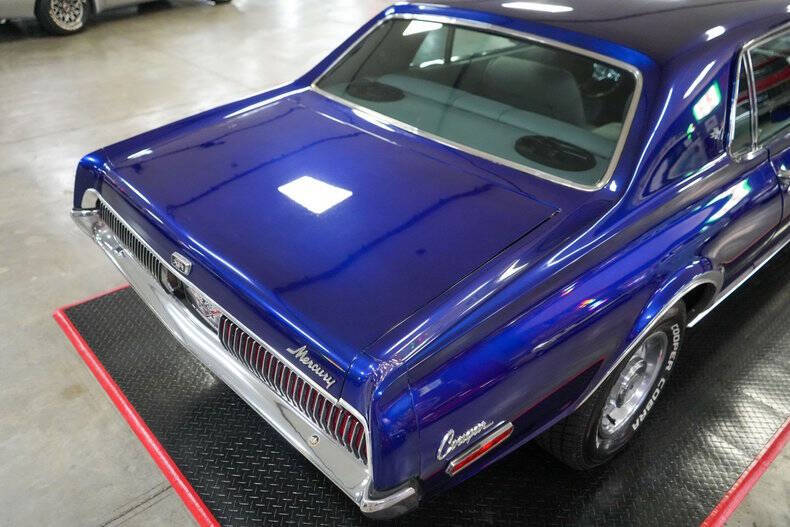 1968 Mercury Cougar