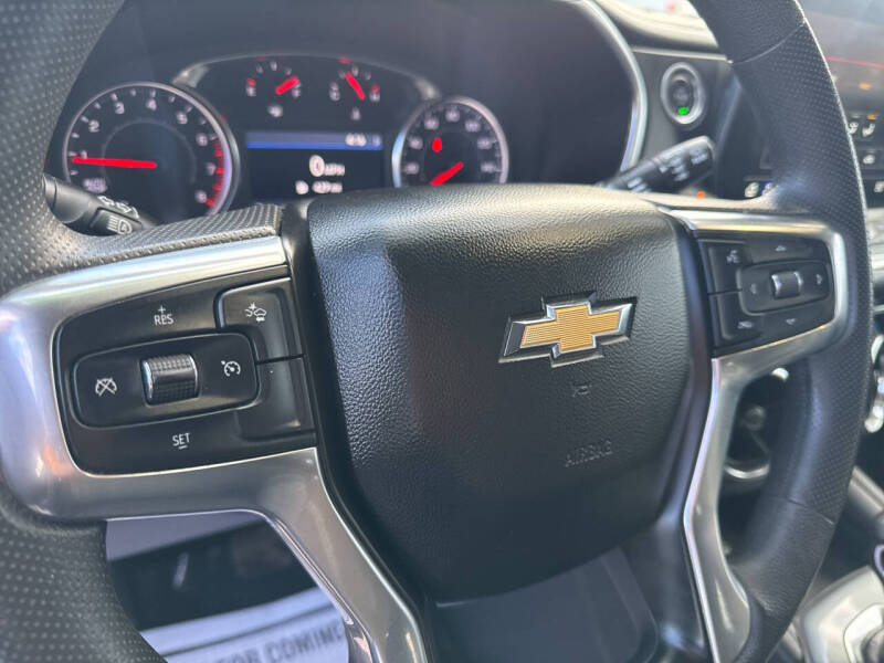 2023 Chevrolet Blazer LT