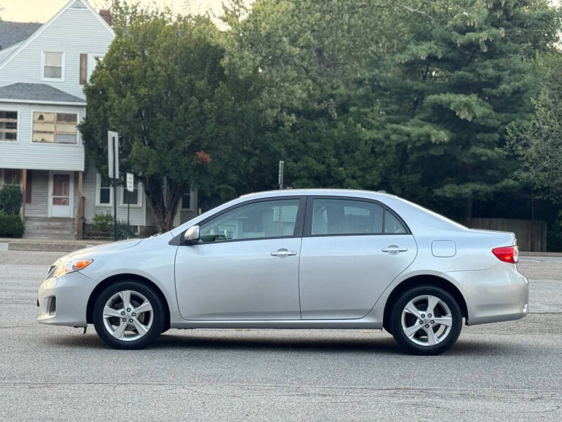 2011 Toyota Corolla