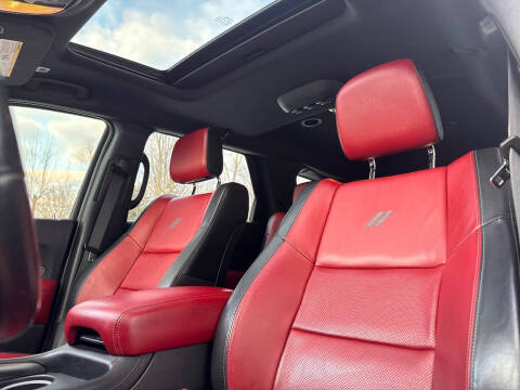 2021 Dodge Durango R/T