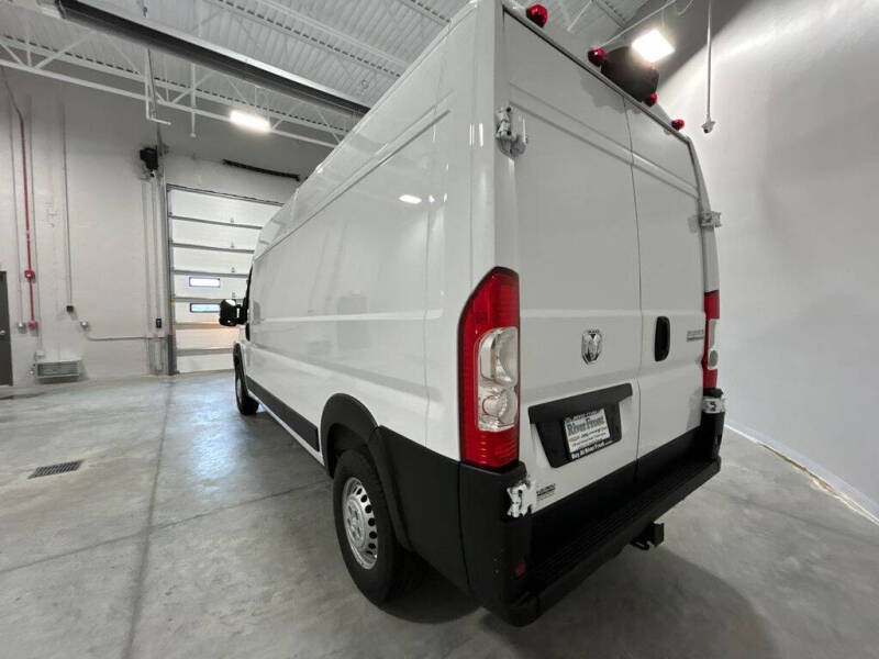 2025 RAM ProMaster