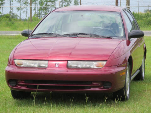 1996 Saturn S-Series SW2