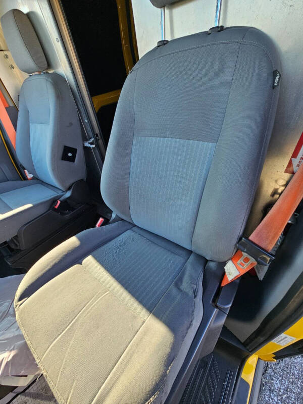 2019 Ford Transit 250