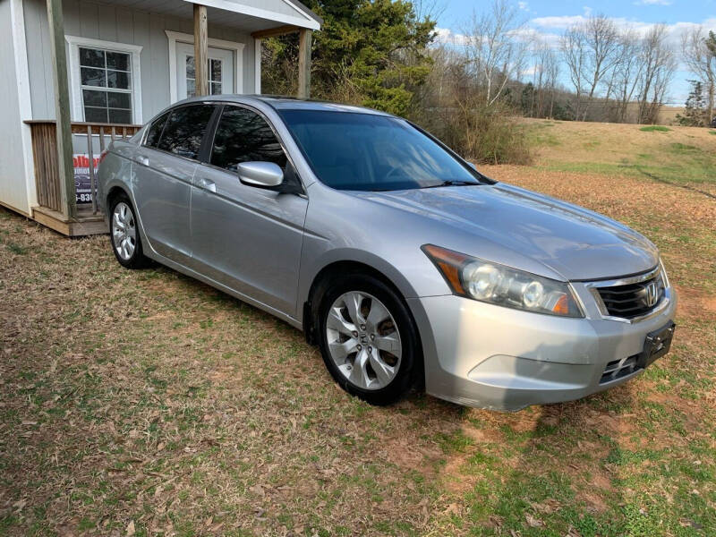2010 Honda Accord for sale at TOLBERT AUTOMOTIVE, LLC in Harvest AL