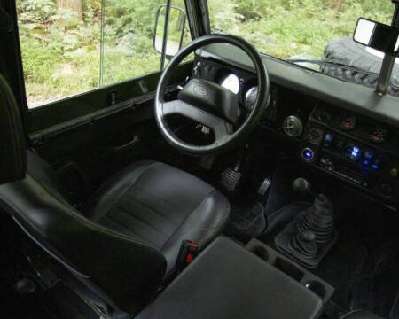 1980 Land Rover Series III