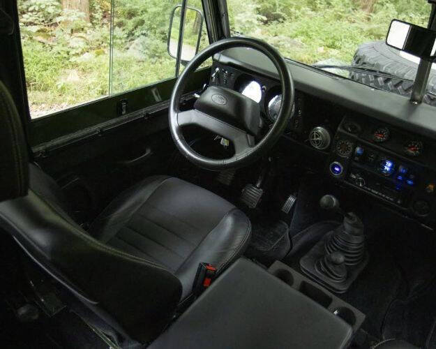 1980 Land Rover Series III