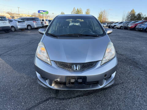 2009 Honda Fit Sport
