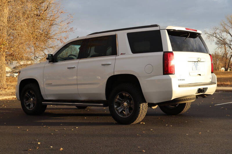 2016 Chevrolet Tahoe LT