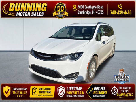 2018 Chrysler Pacifica Touring L Plus