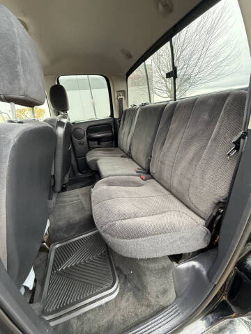 2003 Dodge Ram 2500 SLT