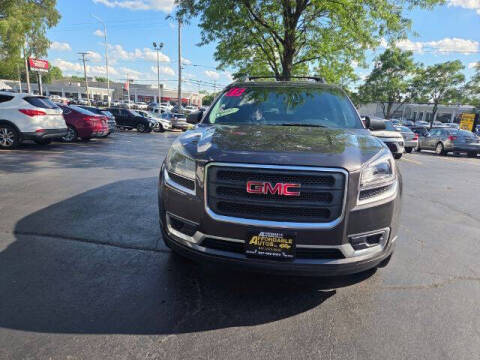 2015 GMC Acadia SLE-1