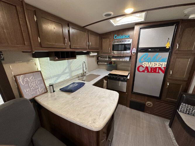 2017 Keystone RV 294RKSS