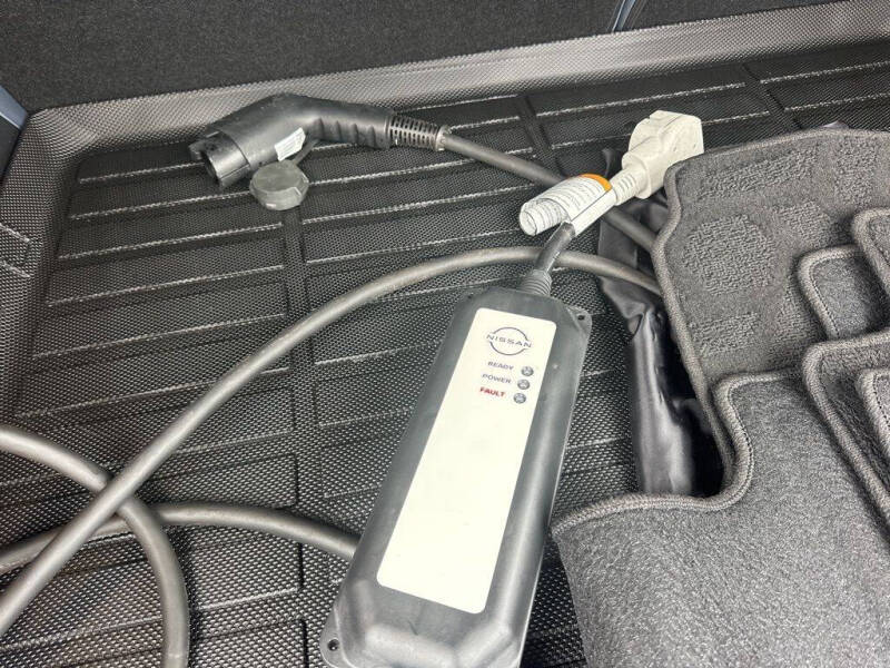 2023 Nissan Ariya Platinum+ e-4ORCE