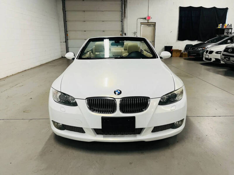 2007 BMW 3 Series 335i