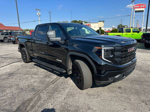 2023 GMC Sierra 1500
