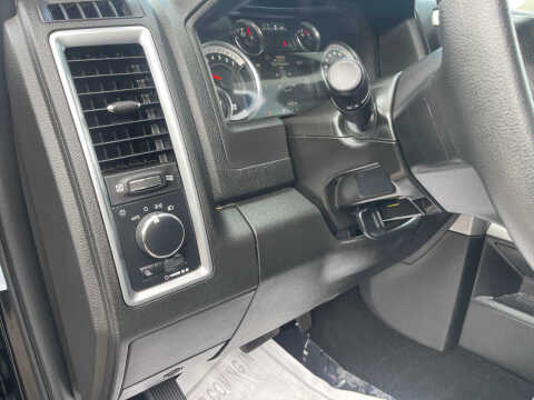 2023 RAM 1500 Classic