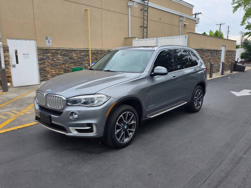 2016 BMW X5 xDrive35i