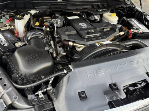 2018 RAM 2500 Tradesman