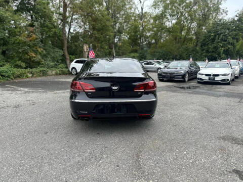 2017 Volkswagen CC 2.0T Sport PZEV