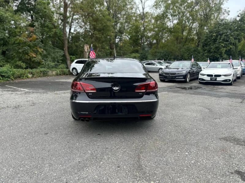 2017 Volkswagen CC 2.0T Sport PZEV