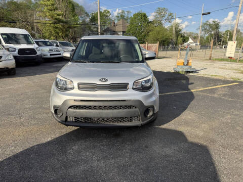 2019 Kia Soul