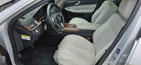 2013 Mercedes-Benz E-Class E 350 Sport