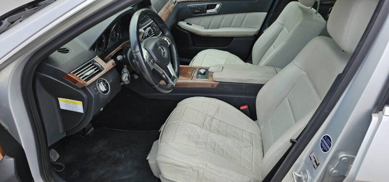 2013 Mercedes-Benz E-Class E 350 Sport