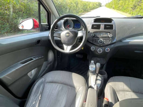 2014 Chevrolet Spark LS CVT
