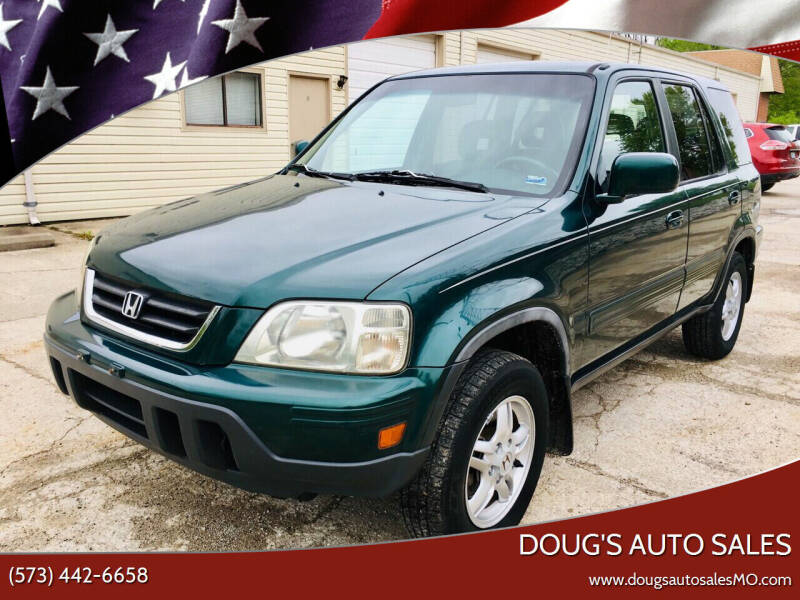2001 Honda CR-V for sale at Doug's Auto Sales in Columbia MO