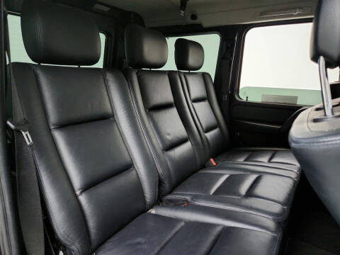 2016 Mercedes-Benz G-Class G 550