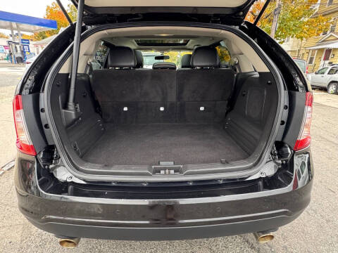 2014 Ford Edge Limited