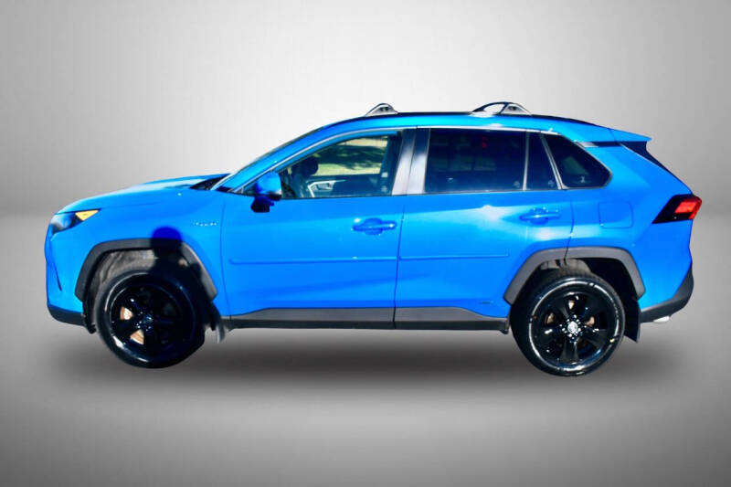 2019 Toyota RAV4 Hybrid LE