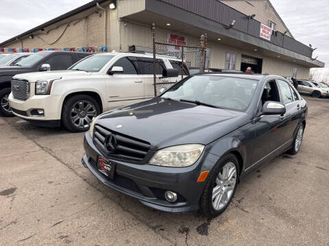 2008 Mercedes-Benz C-Class