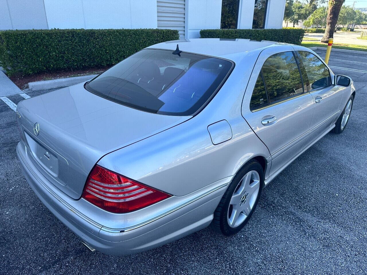 2003 Mercedes-Benz S-Class  - $16,900