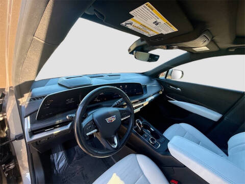 2024 Cadillac XT4 Sport