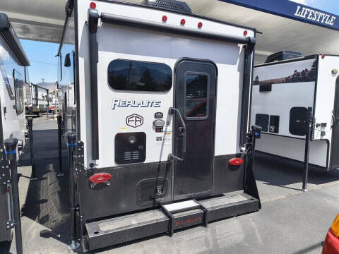2026 Forest River REAL LITE 2110