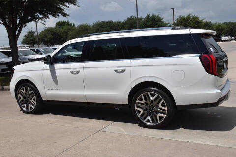2025 Ford Expedition MAX Platinum