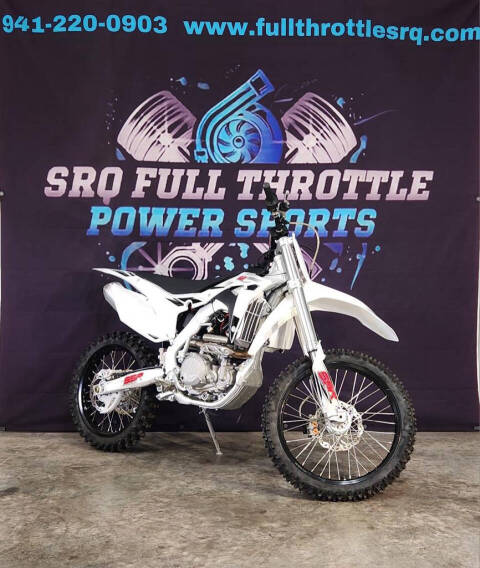 SSR Motorsports SR300S Image