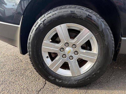 2012 Chevrolet Traverse LT